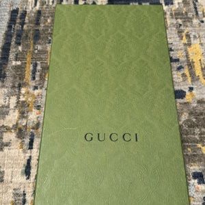 Gucci Tennis Sneakers, Unisex runs big